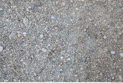 Photo Textures of Ground Gravel